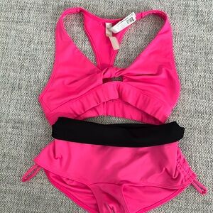 PINK, bikini, XS great condition
